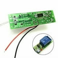 thumbnail image 1 of DC12V Adjustable Delay Timer Relay Switch Module for Automation Control, 1 of 5