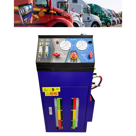 DC12V Antifreeze Replacement Machine Automatic Engine Antifreeze Cleaning Oil Changer