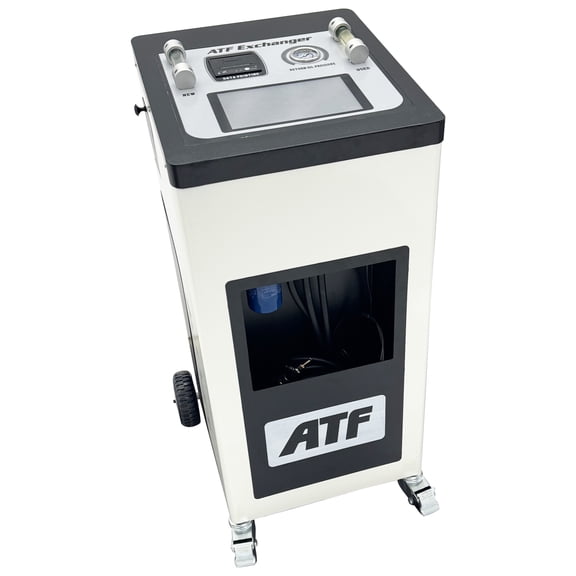 DC12V Auto Transmission Fluid Exchange Machine Oil Exchange Flush Cleaning with Printing Function