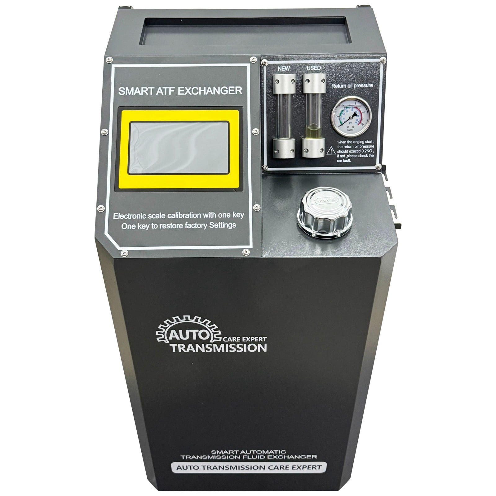DC12V Auto Transmission Fluid Oil Exchange Flush Cleaning Machine ATF ...