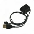 thumbnail image 1 of DC12V Automotive General LED Cold Light EL Driver USB Interface Driver Car Inverter, 1 of 3