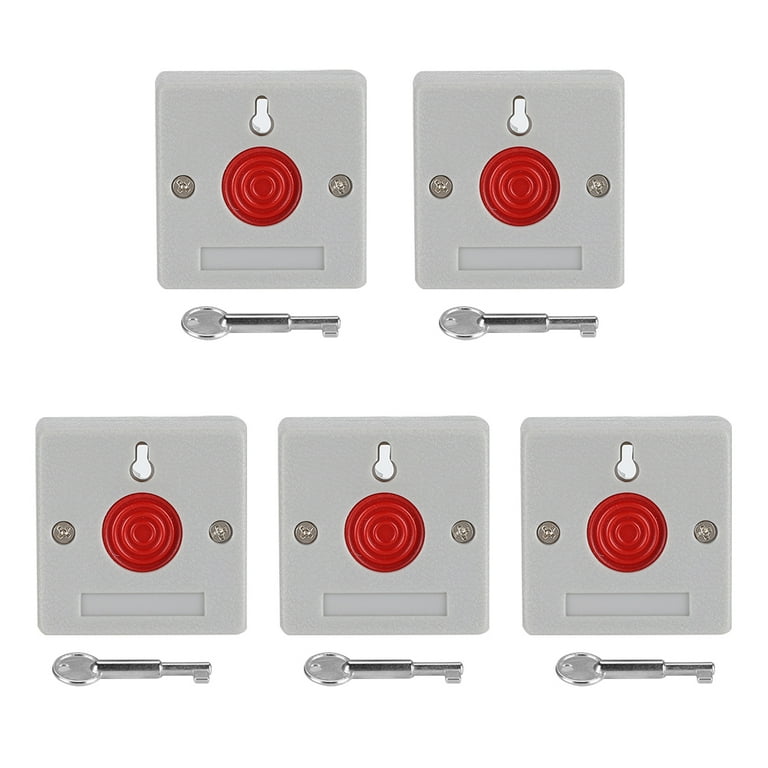 Fire Safety Cut-Off Switch Fire Safety Cut-Off Switch