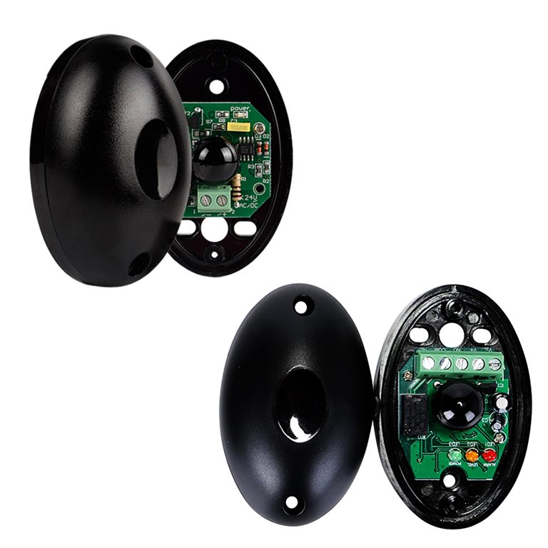 DC12V Infrared Photocell Beam Sensor Automatic Gate Door Garage