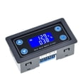 thumbnail image 1 of DC12V LED Digital Delay Relay Module Programmable Timer Relay Controller, 1 of 7
