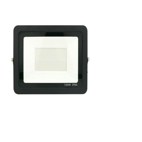 DC12V Led Flood Light 20W 30W 50W 100W Outdoor Floodlight Spotlight IP66 Waterproof Light Reflector Portable 12 Volt Led Lights