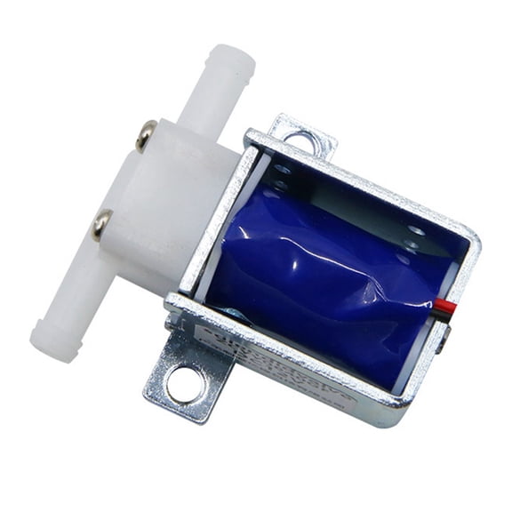 DC12V Micro-Type Normally Closed 2Position 2Way Small Solenoid Water Valve Water Air Solenoid Valve for DrinkingFountain