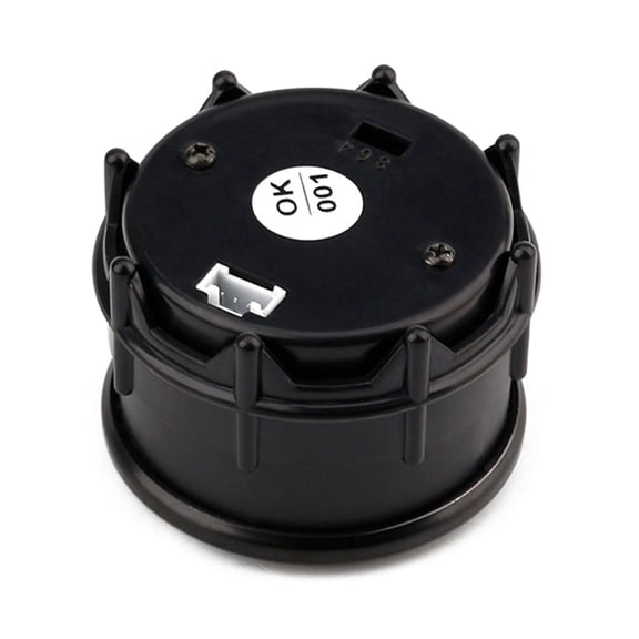 DC12V Motorbike Tachometer Electronic Tach Meter Speedometer Gauge LED Backlights 9000RPM