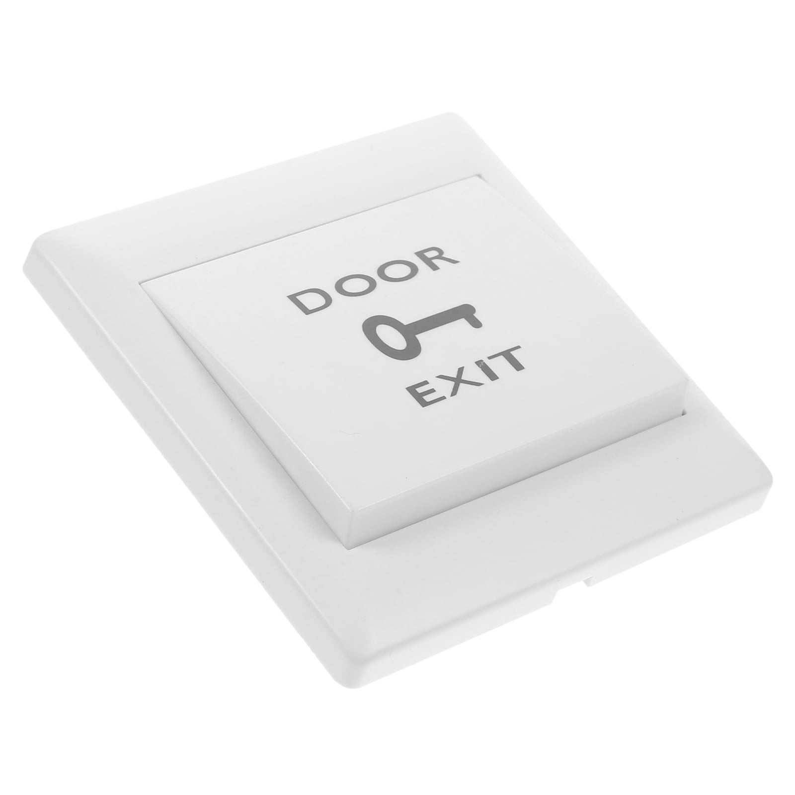 DC12V Push Exit Release Button For Door Access Control System - Walmart.com