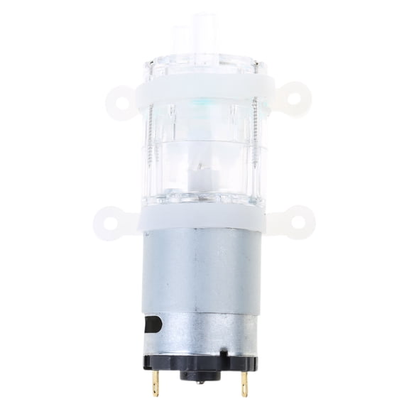 DC12V Self-priming Water Pump Mini Diaphragm Pump Micro Pumps for Water Dispenser, Aquarium Water Pumping