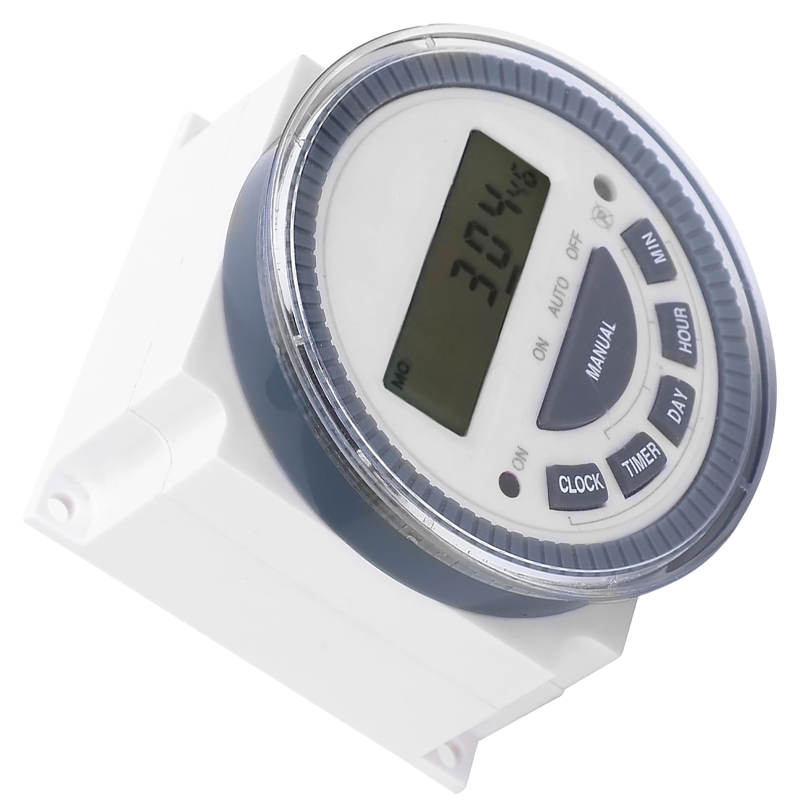 DC12V TM619H 2 240 VAC To 12VDC Electric Timer Switch For Multiple