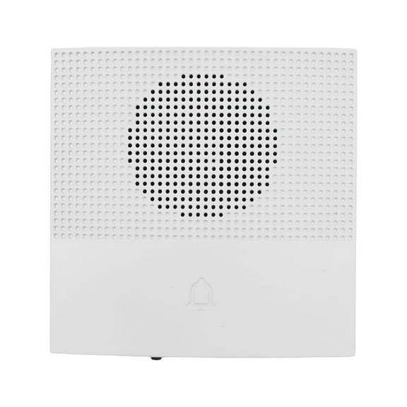 DC12V Wired Doorbell 38 Kinds Of Music Optional Wired for Access Control