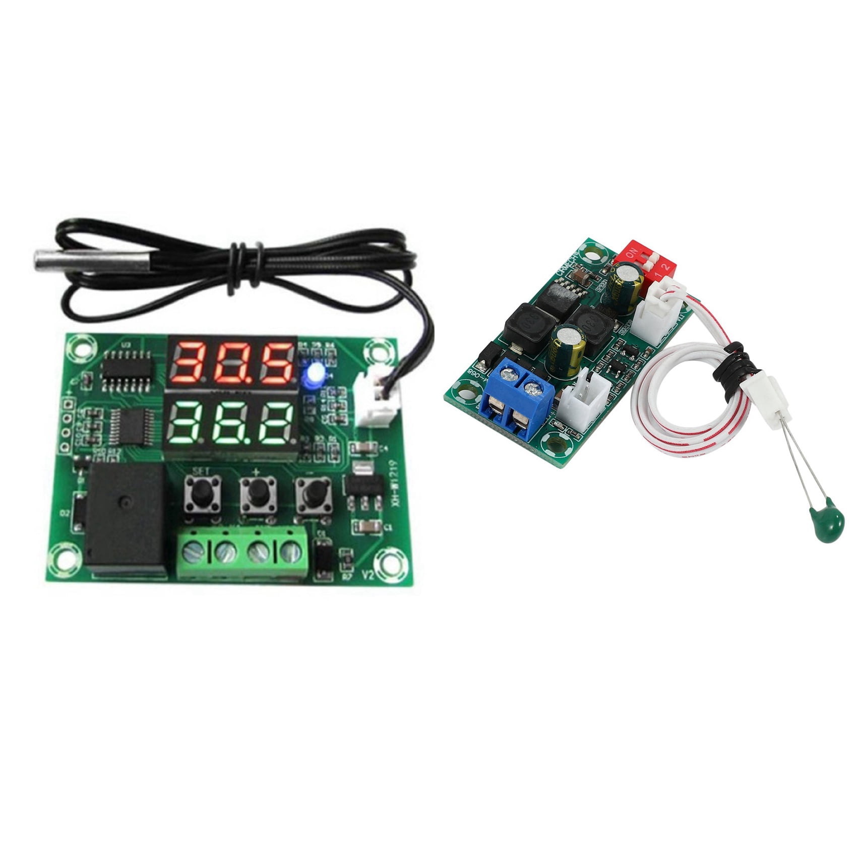 Mini Fan Sensor DC12V XH-W1219 High Quality Sensor Switch Regulator Sensor with ...