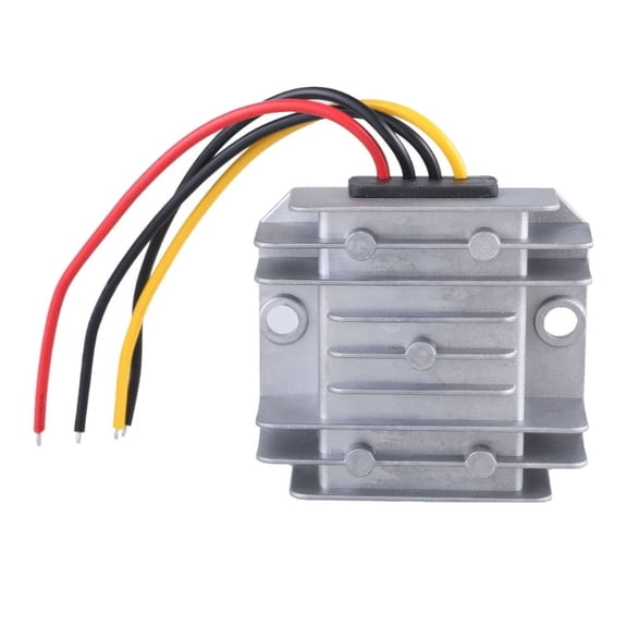 DC12V to 24V Step Up Power Supply Module Efficient Power Converter Adapter Convert Voltage from 12V to 24V 3A/10A