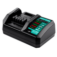 thumbnail image 1 of DC18WA Li-ion Battery Charger For Makita 14.4V 18V BL1415G BL1413G BL1815G BL1820G BL1811G BL1813G Battery, 1 of 10