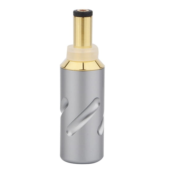 DC2.1G Power Connector Jack DC 5.5 x 2.1mm DC Power Cable Plugs for Hifi Audio Applications DIY
