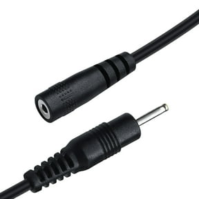 DC2.5x0.7mm Power Connection Extension Cable for Portable Speakers LED Lamp Intelligent Devices Copper Conductors