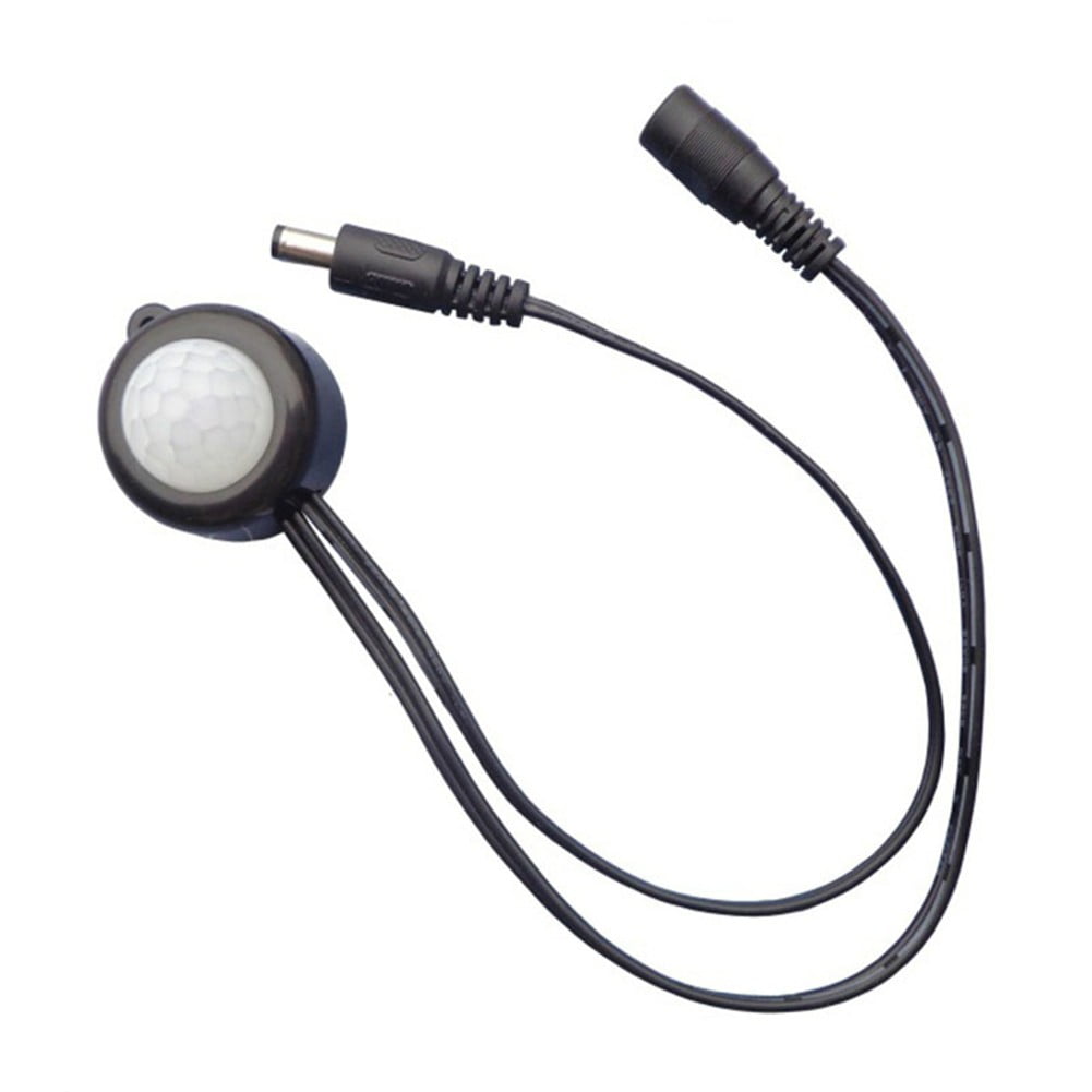 DC2025 Highly Sensitive PIR Motion Sensor Light Switch Automatic