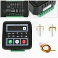 thumbnail image 1 of DC20D MKII Genset Controller Module Control Panel for Engine or Generator, 1 of 11