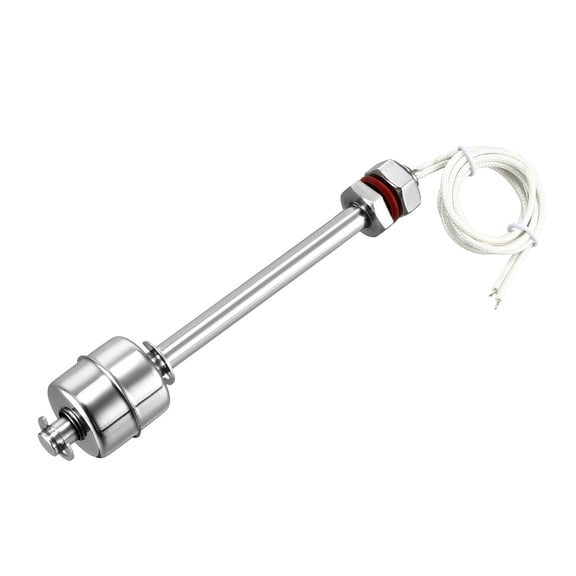 DC220V 70W 140mm 5.5" Liquid Water Level Montor Sensor Floating Switch