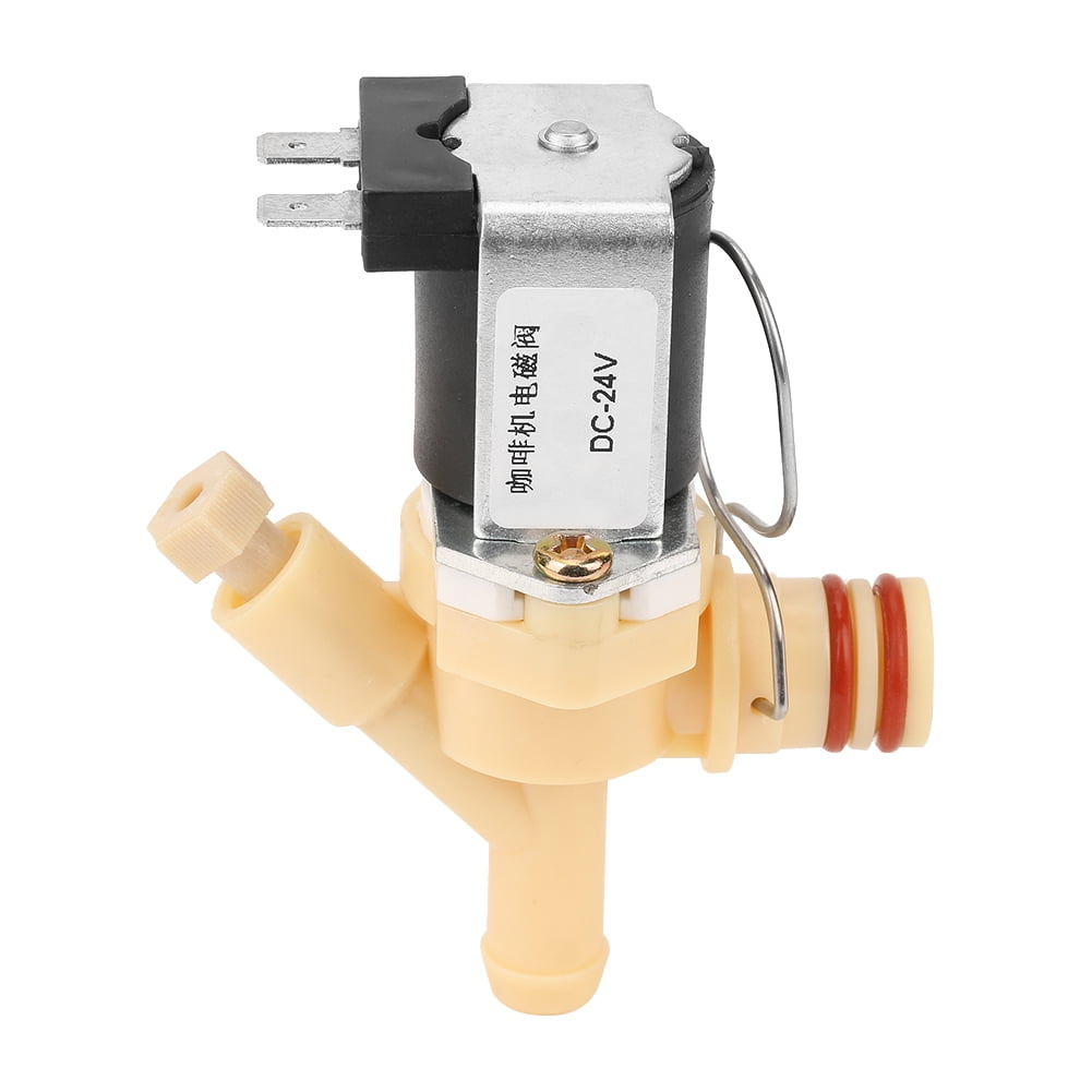 DC24V Normally Closed Electric Solenoid Valve Water Valve For Coffee dc24v-normally-closed-electric-solenoid-valve-water-valve-for-coffee