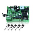 thumbnail image 1 of DC24V Swing Gate Opener Motor Control Unit PCB Controller Circuit Board Electronic Card ,Smart WiFi Control, 1 of 6