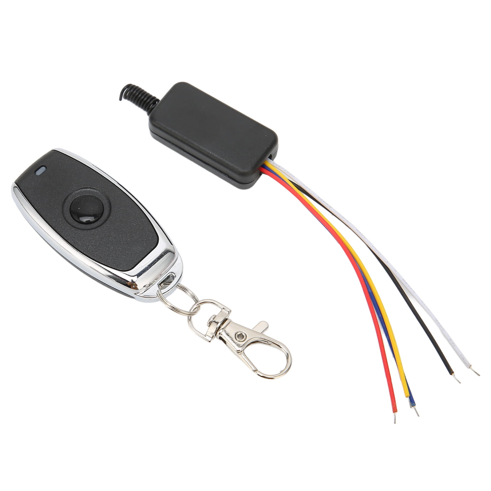 DC3.5V12V Wireless RF Remote Control Relay Switch,Universal 433MHz