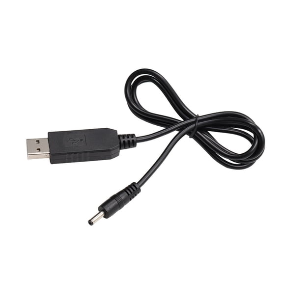 DC3.5x1.35mm Steps up Converter Cable USB 5V Input To 12V Output For Multiple Devices Home Appliances 1Mete/39.37inch
