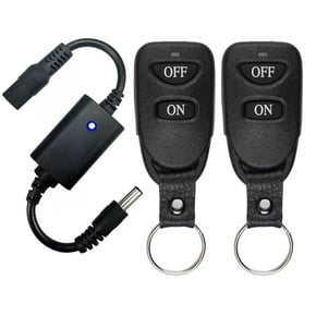 wireless remote on off switches