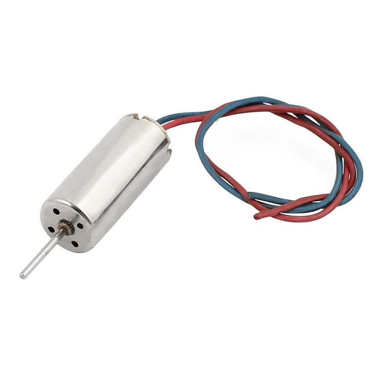 DC3.7V 40000RPM 7x16mm Coreless Greared Motor for RC Helicopter