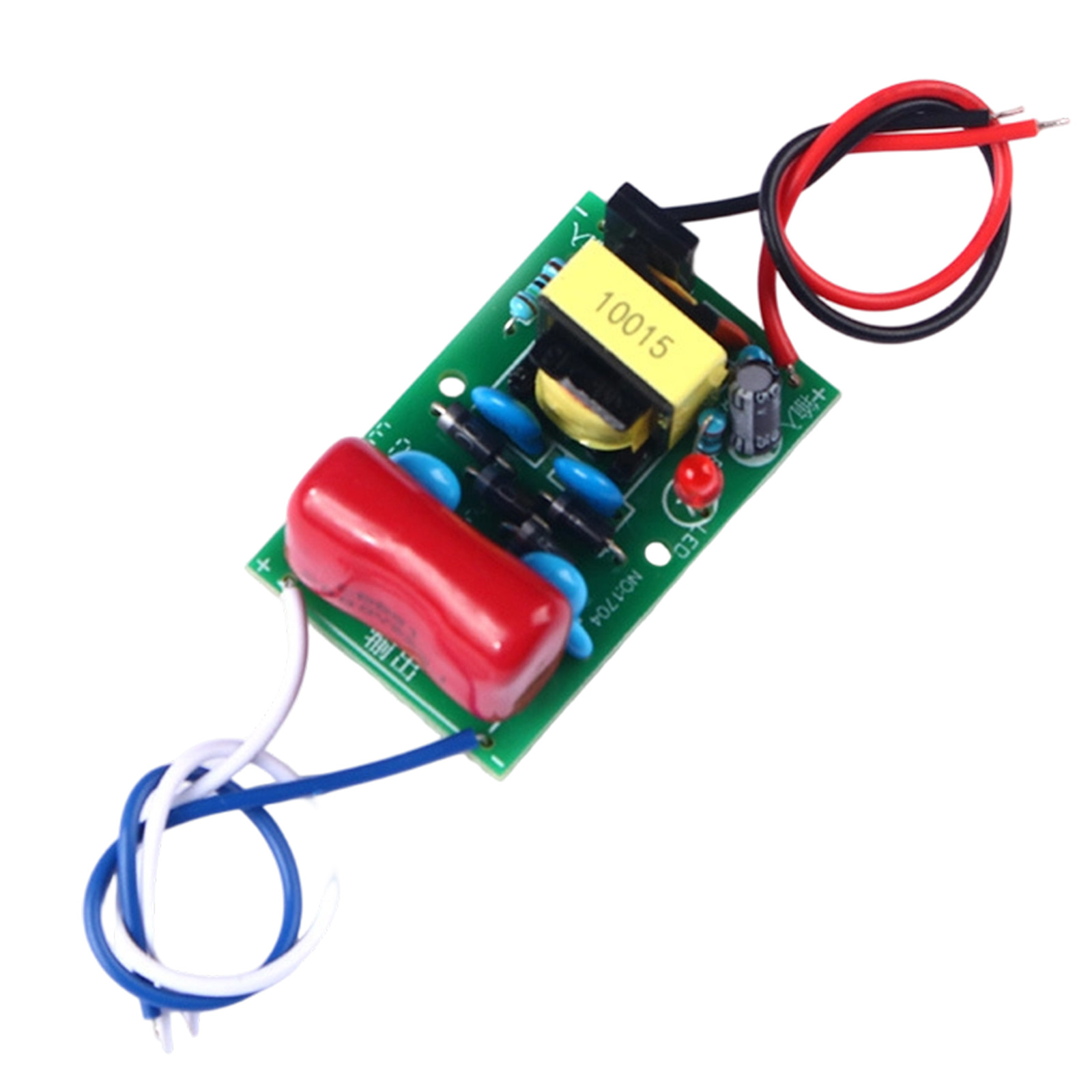 DC3.7V to 2000V Converter Module for Science Instruments - Walmart.com