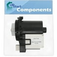 thumbnail image 1 of DC31-00054A Washer Drain Pump Replacement for Samsung WF363BTBEUF/A2-0001 Washing Machine - Compatible with DC31-00054A Water Pump - UpStart Components Brand, 1 of 4