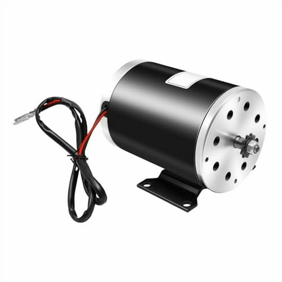 DC36V 1000W Brush Motor, 3000RPM Electric Drive Motor Power Engine Replacement Motor for Go Kart ATV Quad Bike E-Bike Scooter$$Sport & Recreation Other