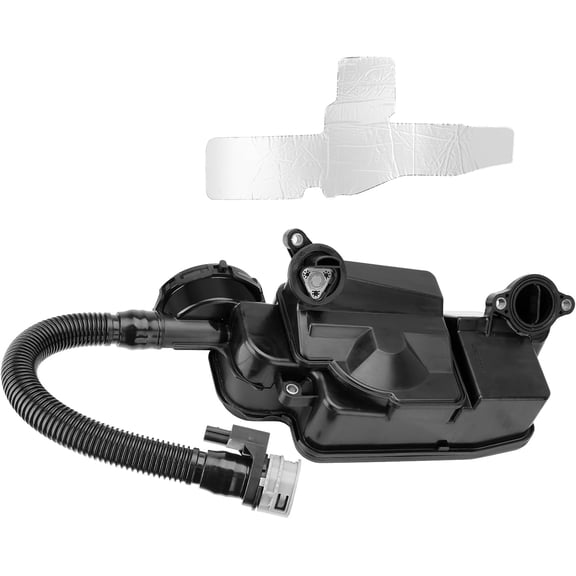 DC3Z6A785C Oil Separator Assembly For 2011 2012 2013 2014 2015 2016 Ford F250 F350 F450 F550 Super Duty 6.7L Powerstroke Diesel PCV CCV Vent Valve Engine Crankcase Replace# DC3Z-6A785-C