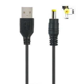 Usb To Type H Barrel Dc Power Cable