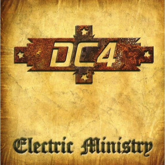 DC4 - Electric Ministry - CD
