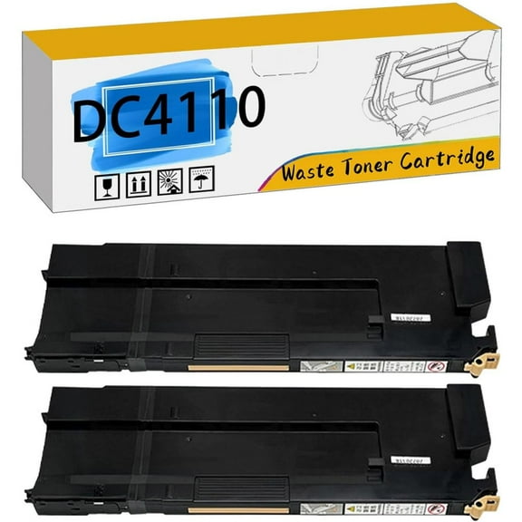 DC4110 008R13036 CWAA0552 Waste Toner Box, Compatible for Xerox DC4110 4112 4127 4590 4595 1100 900 D95 D125 D110 D136 Printers