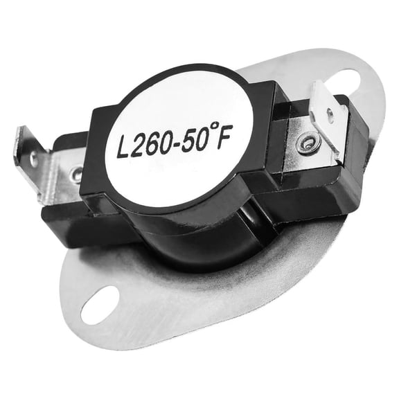 DC47-00018A Dryer Cycling Thermostat Temperature Controller Replacement Part Ensuring Quick Adjustment Easy to Use