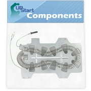 DC47-00019A Dryer Heating Element Replacement for Samsung DV431AEW/XAA-001 Dryer - Compatible with DC47-00019A Heater Element - UpStart Components Brand