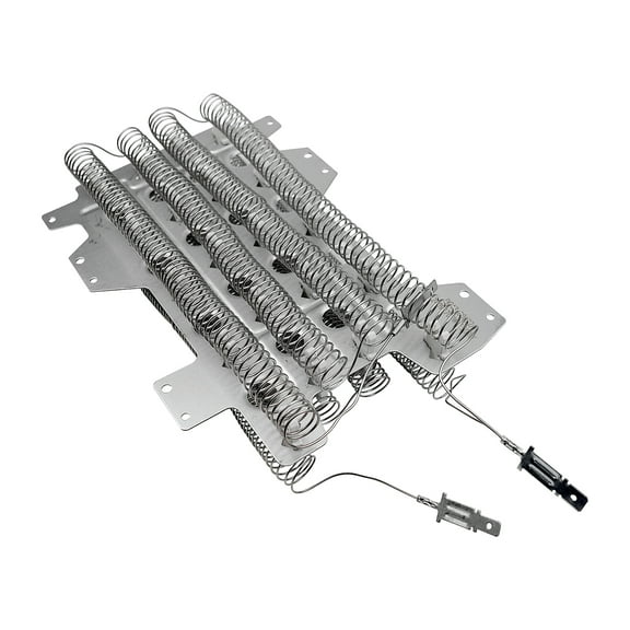 DC47-00032A Dryer Heating Element Fit for Samsung 3 Wire Dryer Element Replacement for DC93-00154A DC97-14486E AP5582094 3282568 PS4216214 DC47-00032ACM