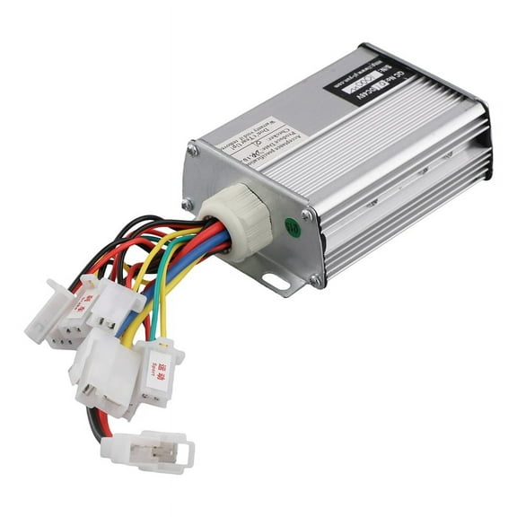 DC48V 1000W Brushed Motor Controller Electric Bike Speed Controller Bicycle Scooter Set E-Bike Electric Motor Controller