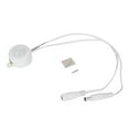 thumbnail image 1 of DC5-24V Infrared Human Body Motion Sensor Switch for LED Strip Lights and Lamps, White, 1 of 8