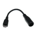 thumbnail image 1 of DC5.5 x 2.1mm Female Jack to Micro USB Male Plugs Power Connector Adapter Cable Extension Cord Support up to 5V3A 15W, 1 of 9