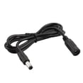thumbnail image 1 of DC5.5X2.1mm Male Female Power Cord Multiple Length For CCTV Security Camera Routers LED Light Strips Extended Reach, 1 of 8