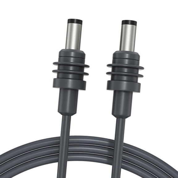 DC5.5x2.1mm Charging Cable For Type C/DC5521 Devices 100W Power Transmission