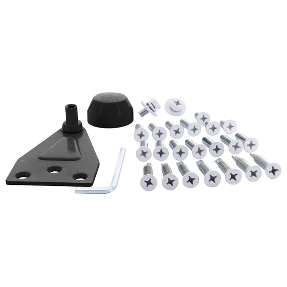 DC54BLK Black Size 4 Surface Mount Door Closer