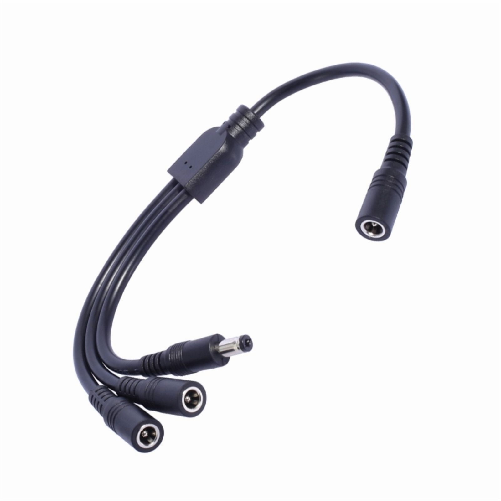 DC5521 Extension Cable 2.1mmx5.5mm Extender Cord for Routers LED Light ...