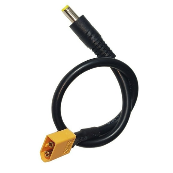 DC5521 Male to XT60 Female Adapter Cable 30CM for High Current Power Cord