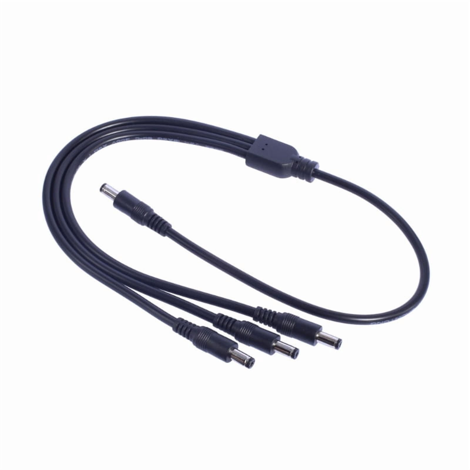 32FT Starlink Mini Extension Cable - Waterproof DC5521 Power Cord, 18AWG