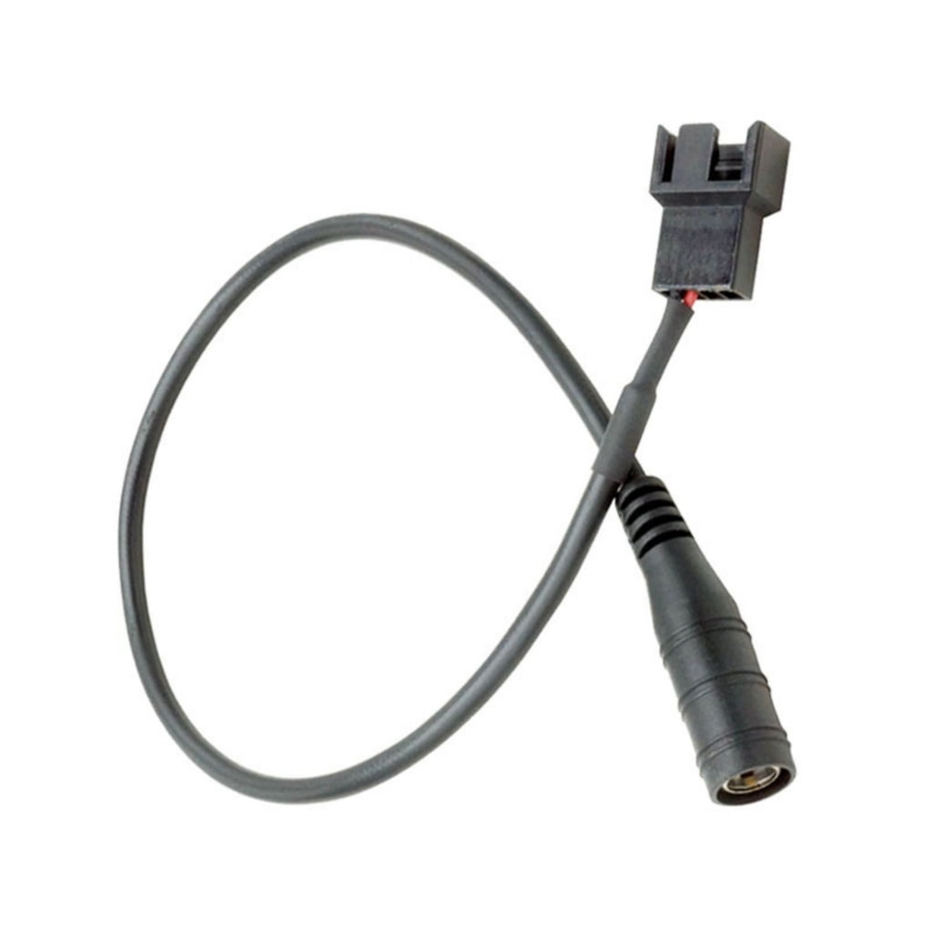 DC5521 to 4Pin Computer Fan Adapter Wire Reinforced PVC Housing Space ...