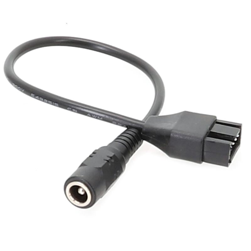 DC5521 to 4Pin Connector Cable 4Pin Computer PC Fan Power Cable ...